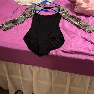 Dance leotard